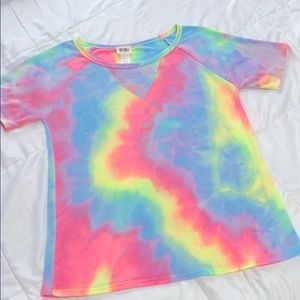 BiBi Boutique brand Tie Dye Shirt S